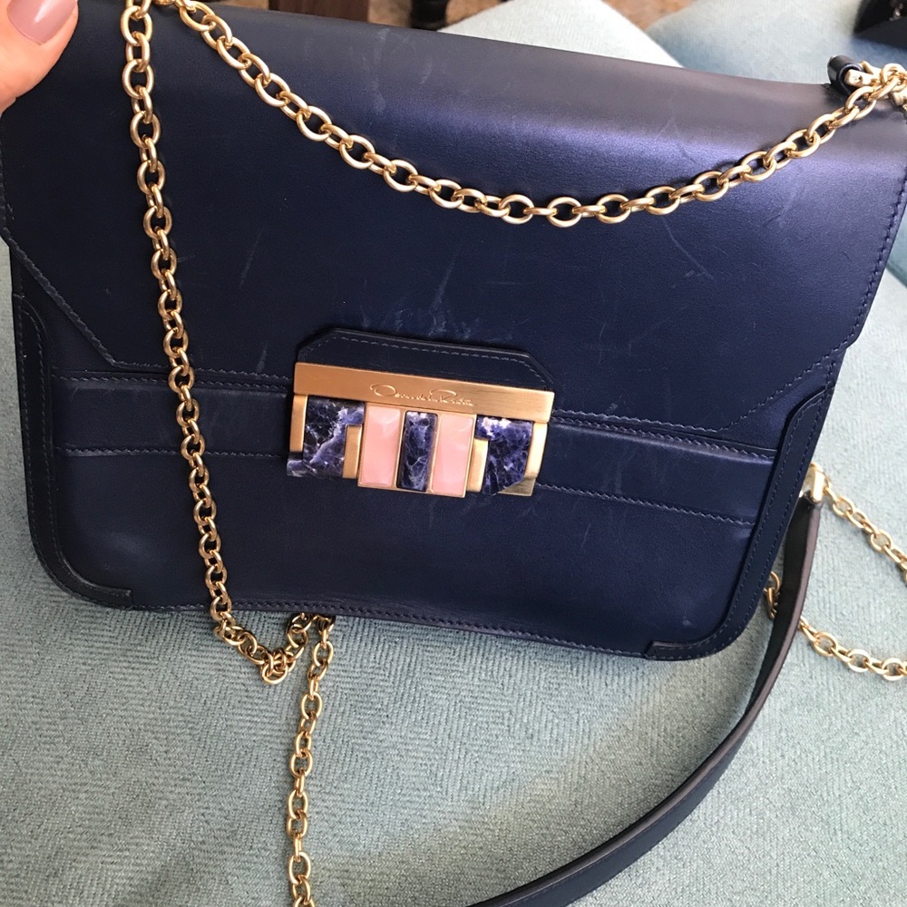 Oscar de la Renta
Large Madison Crossbody bag